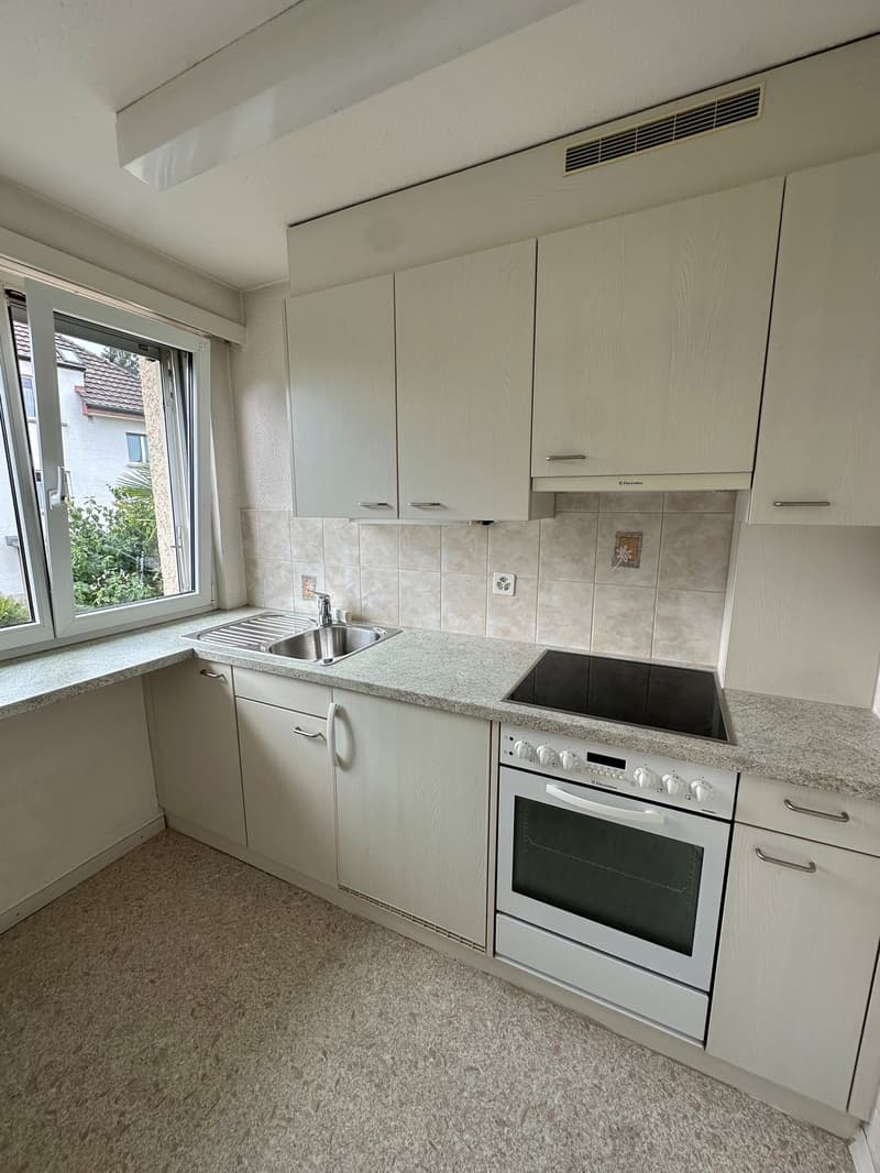 Befristete 1-Zimmerwohnung per 16.09.2026 zu vermieten (2)