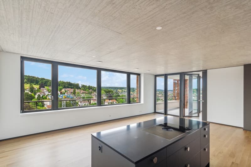 Moderne 3.5-Zimmerwohnung in der Lokstadt (5)