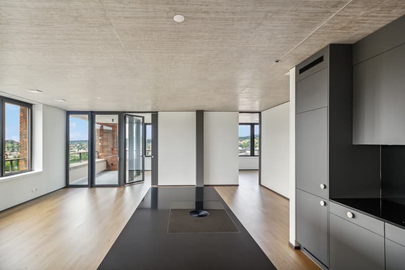 Moderne 3.5-Zimmerwohnung in der Lokstadt (4)
