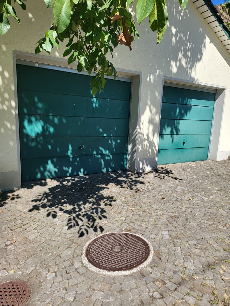 Einzelgarage in Zürich zu vermieten (2)