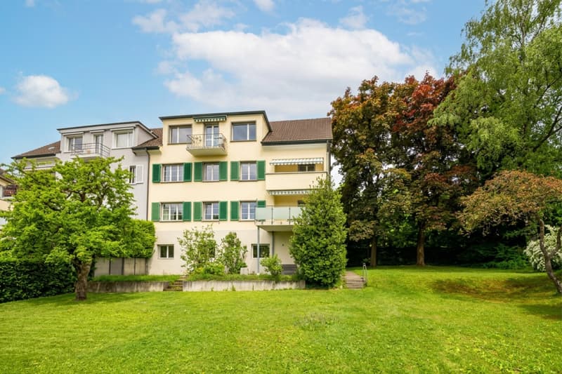 Einzelgarage in Zürich zu vermieten (1)