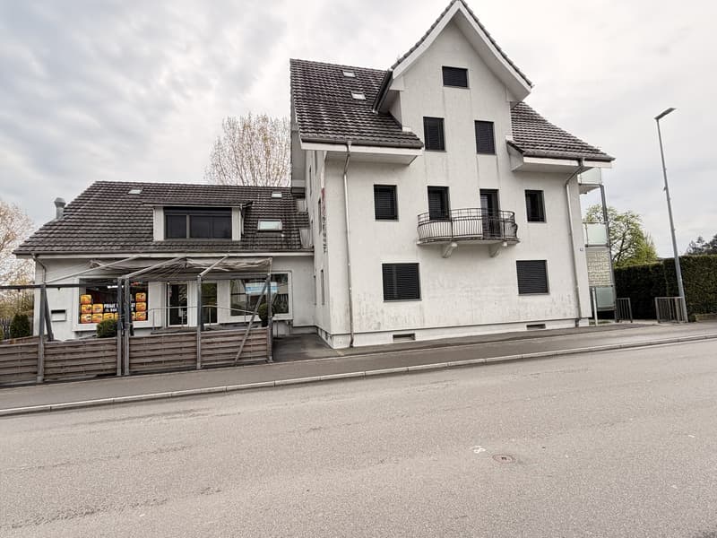 Coiffeur-/Büro-/Verkaufsfläche im Zentrum von Oberglatt (1)