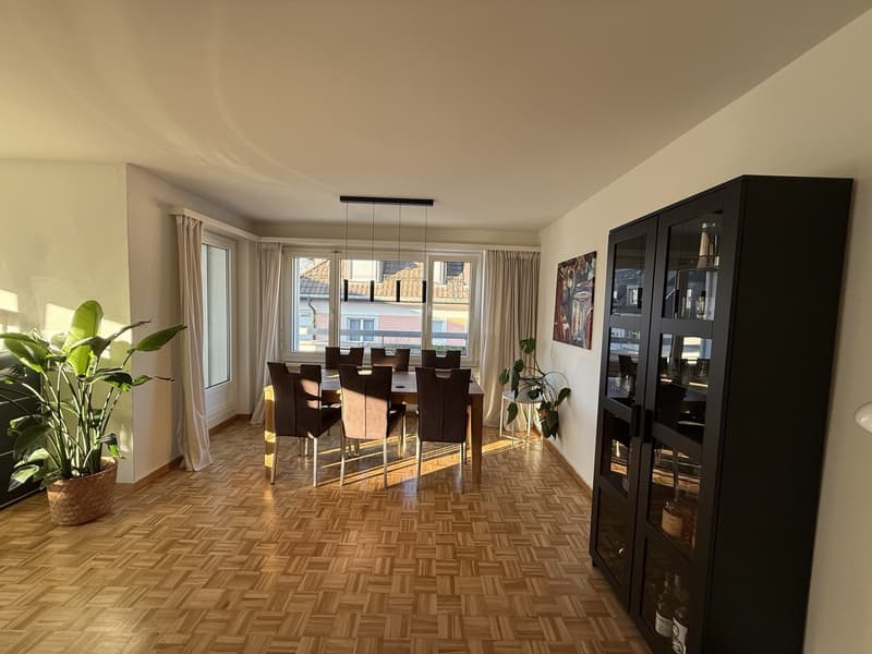 3 ½ Zimmer-Attikawohnung, 8004 Zürich (3)