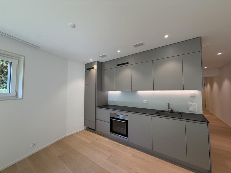 Attraktive Wohnung mit Gartensitzplatz in Zürich-Hottingen (5)