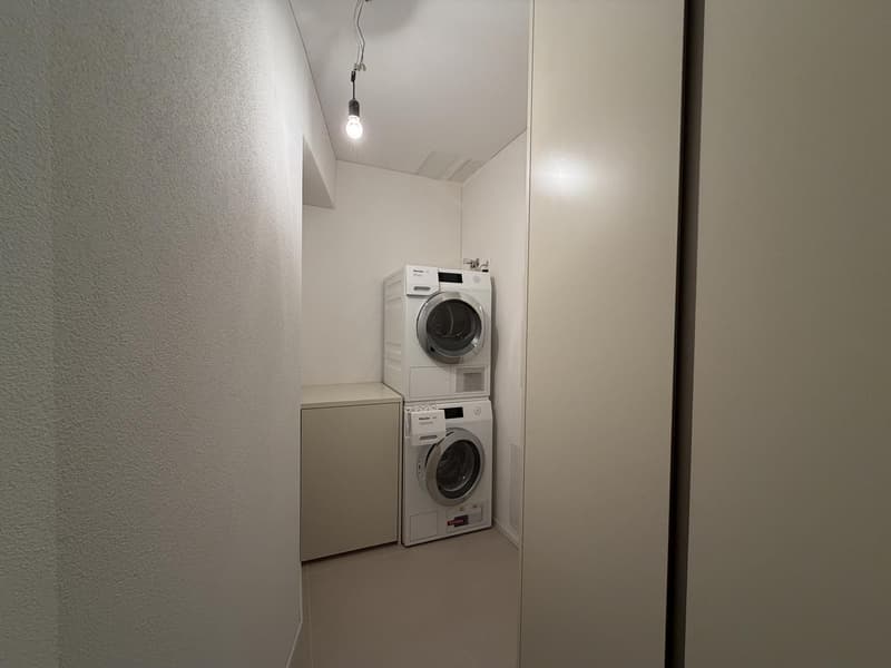 Attraktive Wohnung mit Gartensitzplatz in Zürich-Hottingen (8)