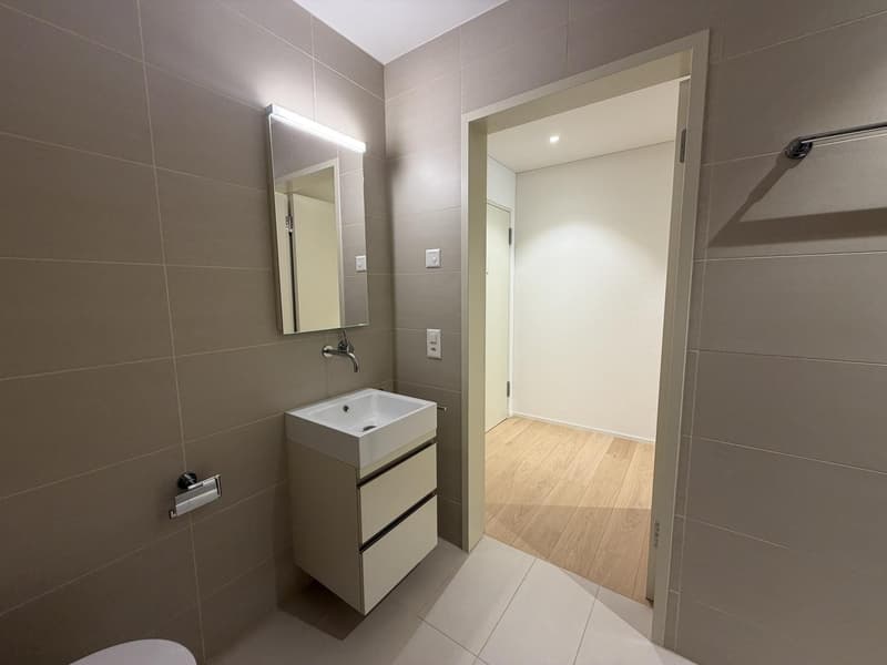 Attraktive Wohnung mit Gartensitzplatz in Zürich-Hottingen (10)
