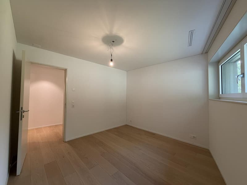 Attraktive Wohnung mit Gartensitzplatz in Zürich-Hottingen (7)