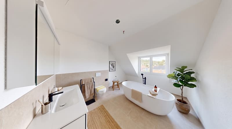 Elegante 4.5-Zimmer-Attika-Wohnung in Winterthur (5)