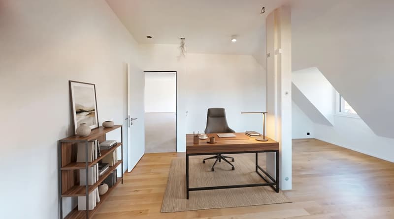 Elegante 4.5-Zimmer-Attika-Wohnung in Winterthur (3)