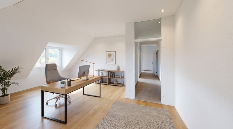 5.5-Zimmer-Wohnung mit grosszügiger Terrasse (4)