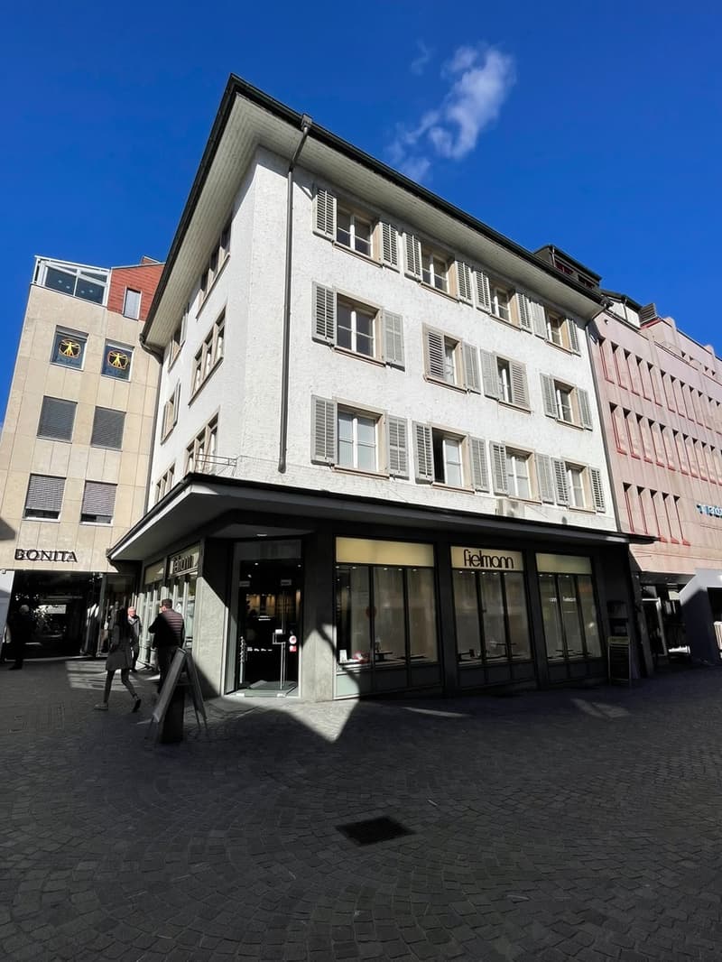 Gemütliche 5.0-Zimmerwohnung in Aarau zu mieten (1)