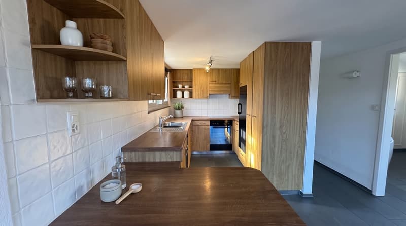 Wohnen, wo die Natur zuhause ist: Charmantes Stöckli mit Weitblick (3)