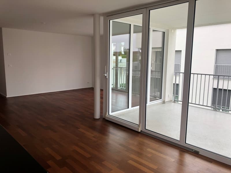 Wohnzimmer Ansicht 2