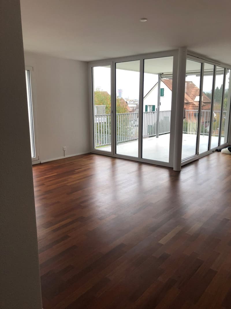 Wohnzimmer Ansicht 1