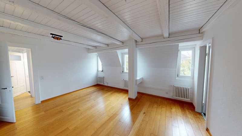 Exklusive 4.5-Zimmerwohnung in historischer Villa an bester Lage (4)