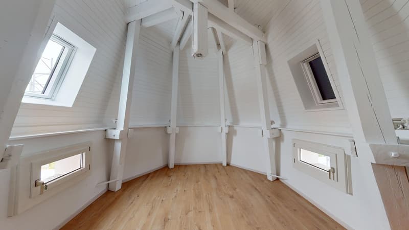 Exklusive 4.5-Zimmerwohnung in historischer Villa an bester Lage (3)