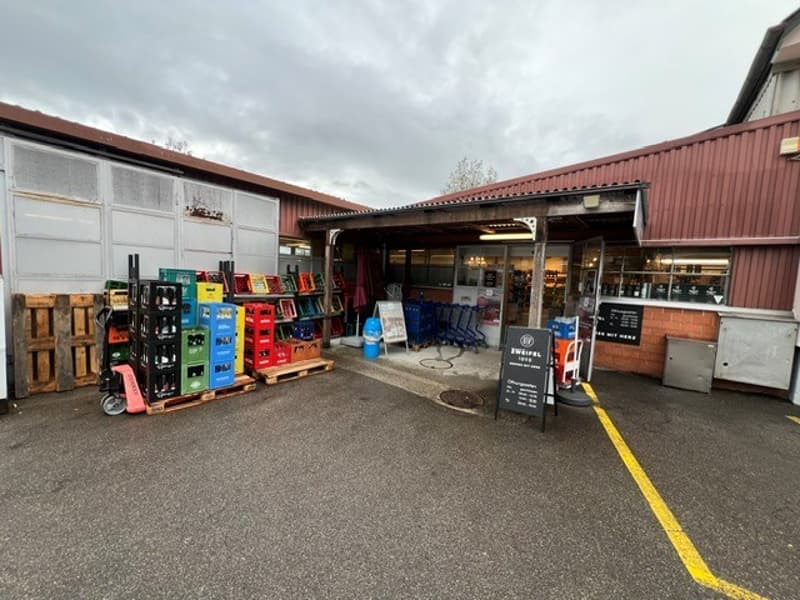 Gewerbefläche in Maur zu vermieten (2)