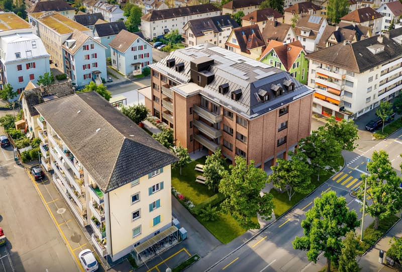 Elegance meets space - 4.5-room apartment in Winterthur (5)