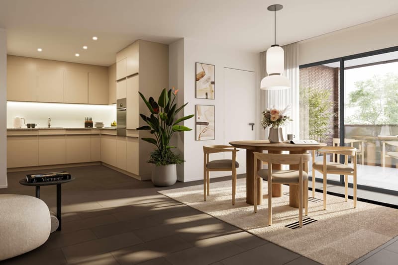 Elegance meets space - 4.5-room apartment in Winterthur (1)