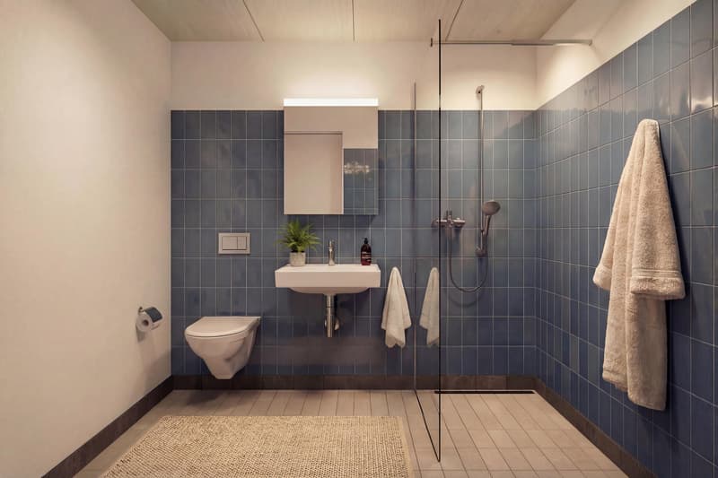 Städtisch. Grün. Zuhause. | Moderne 3.5-Zimmer-Wohnungen (3)
