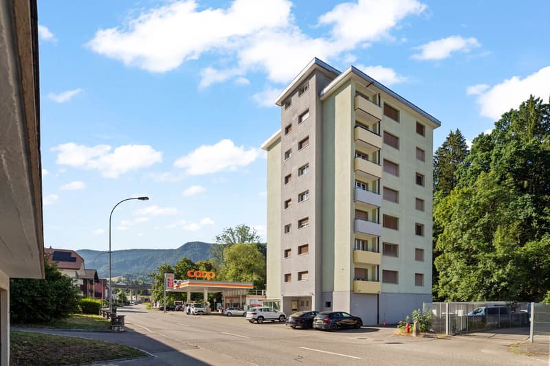 Mehrfamilienhaus mit 14 Wohnungen (1)