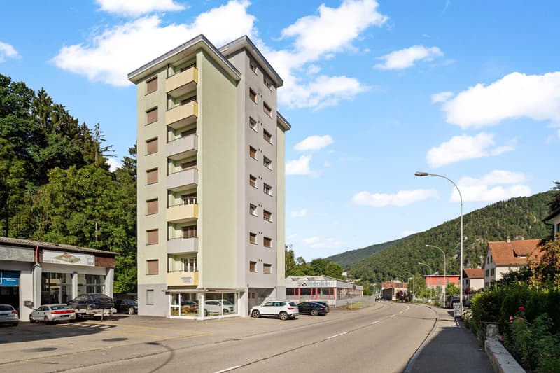 Mehrfamilienhaus mit 14 Wohnungen (2)