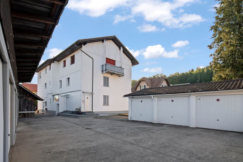 Mehrfamilienhaus mit 6 Wohnungen (2)