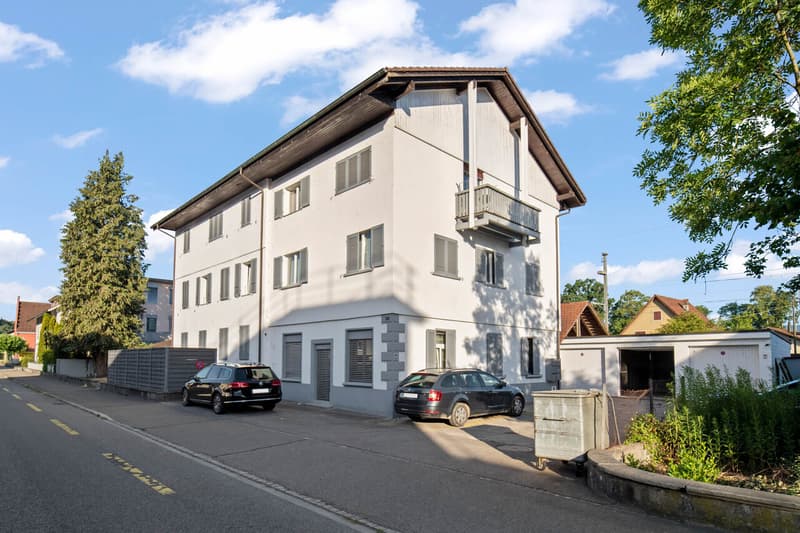 Mehrfamilienhaus mit 6 Wohnungen (1)