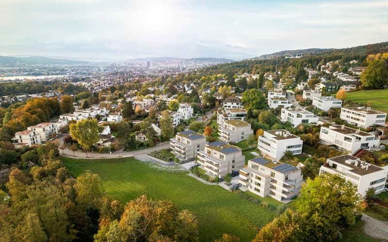 VITO Witikon: Zurich's Prime Location (5)