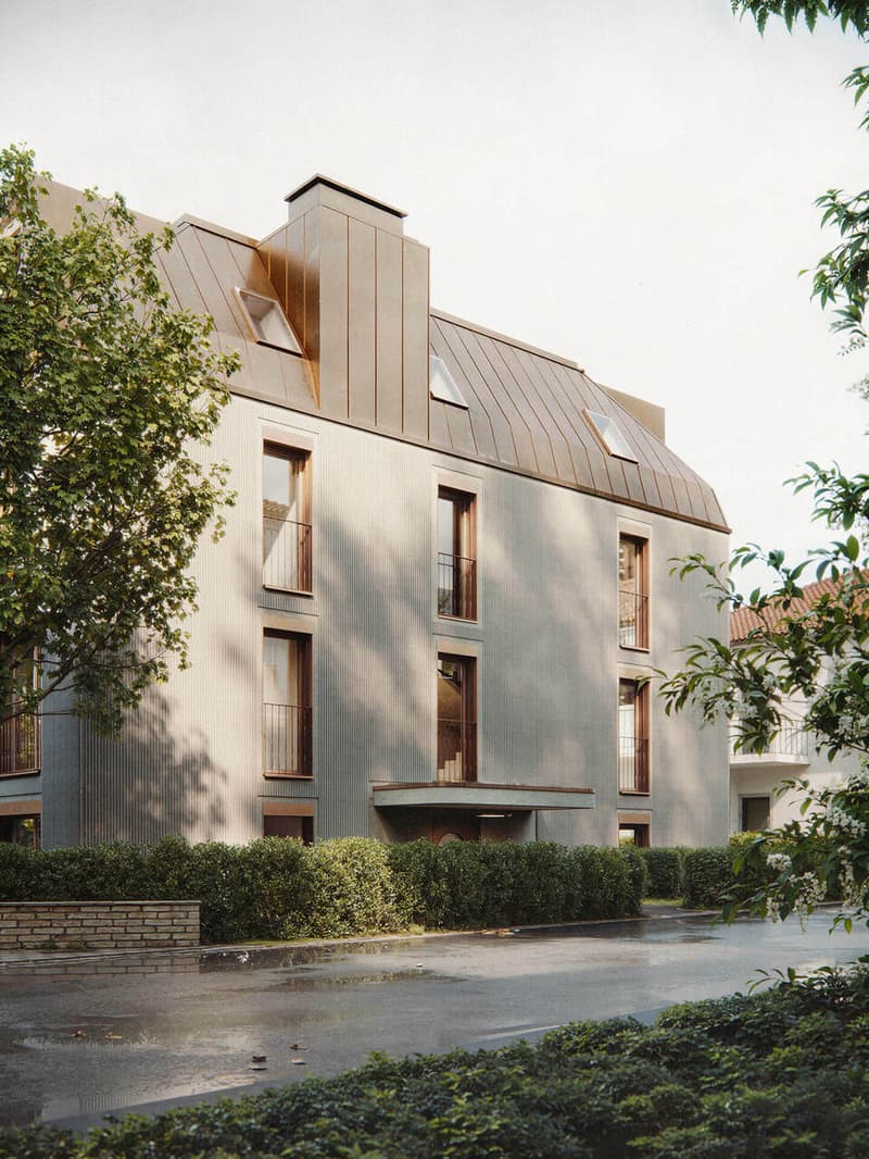 AURORA - Construction neuve exclusive au Zürichberg (7)