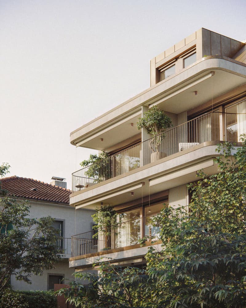 AURORA - Construction neuve exclusive au Zürichberg (6)