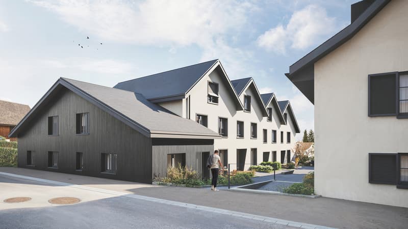 Projet Brunnenhof - Le design rencontre le confort de vie (6)
