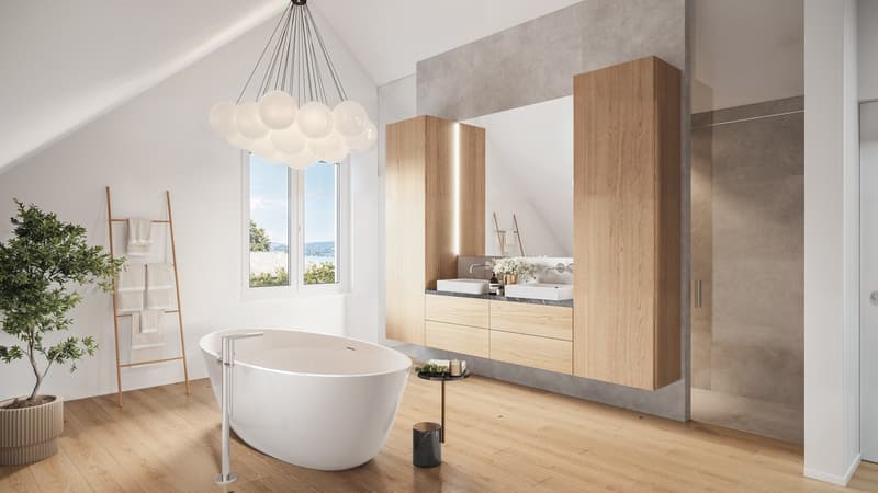 Projet Brunnenhof - Le design rencontre le confort de vie (5)