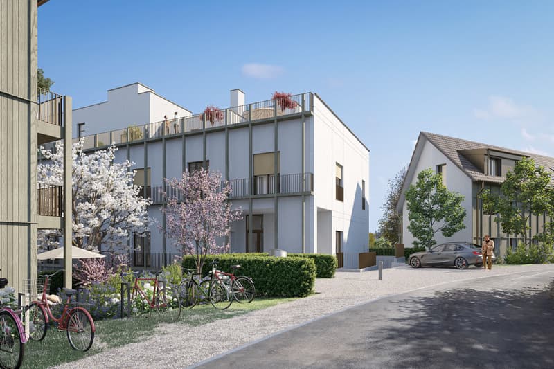 MIRRO : Vie moderne sur le site de l'ancienne usine de miroirs (4)