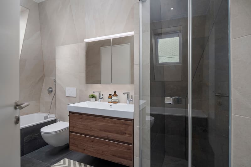 Premier occupant : Appartement mansarde de haute qualité avec toit-terrasse panoramique privé (5)