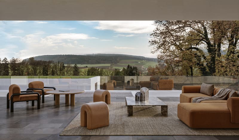 Projet de construction neuve exclusif avec terrasses spacieuses et jardin (7)