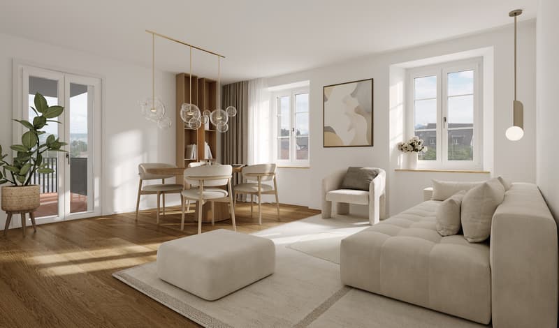Wohnung