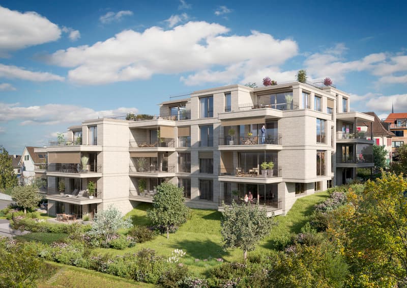 BELLEJOUR - Vivre au paradis dans le district 6 / Quartier d'Allenmoos (2)
