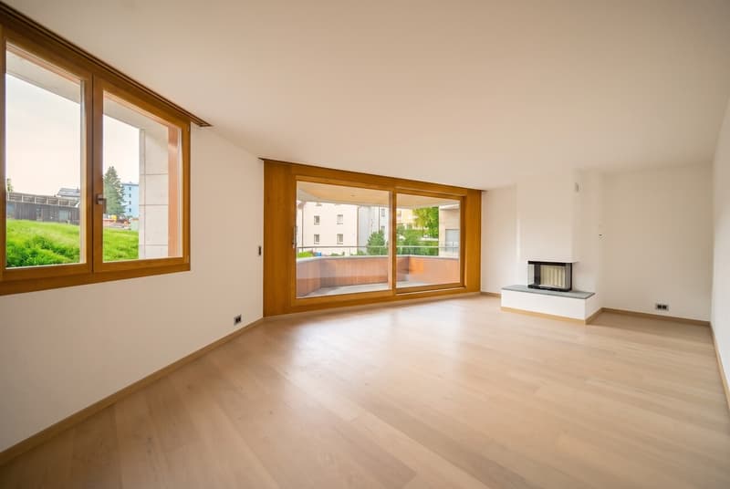 Elegant secondary residences in sculptural architecture Chalavus (7)