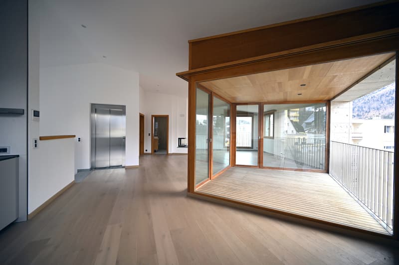 Residenze secondarie eleganti nell'architettura scultorea Chalavus (2)