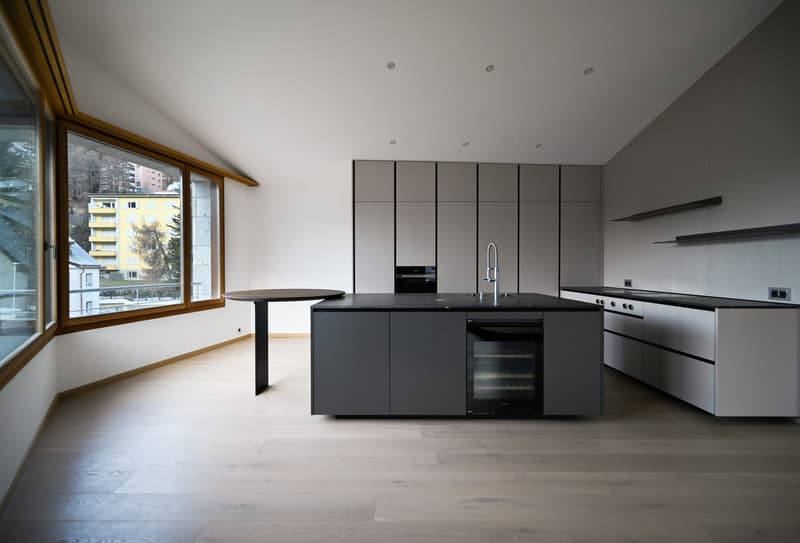 Residenze secondarie eleganti nell'architettura scultorea Chalavus (3)