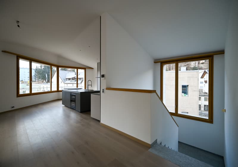 Residenze secondarie eleganti nell'architettura scultorea Chalavus (5)