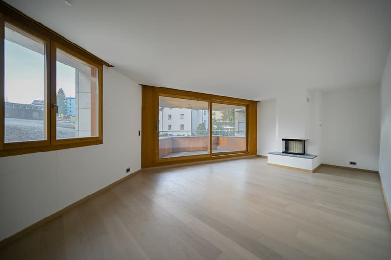 Residenze secondarie eleganti nell'architettura scultorea Chalavus (7)