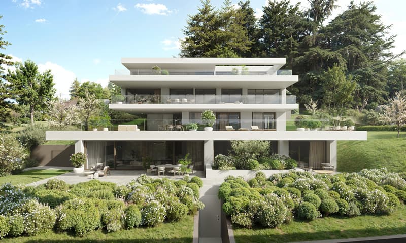 Exklusives Neubauprojekt mit grosszügigen Terrassen und Garten (8)