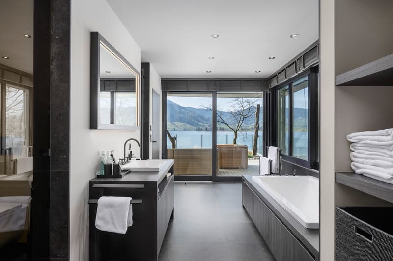 Exclusive offer: Maisonette garden apartment with private lake access (8)