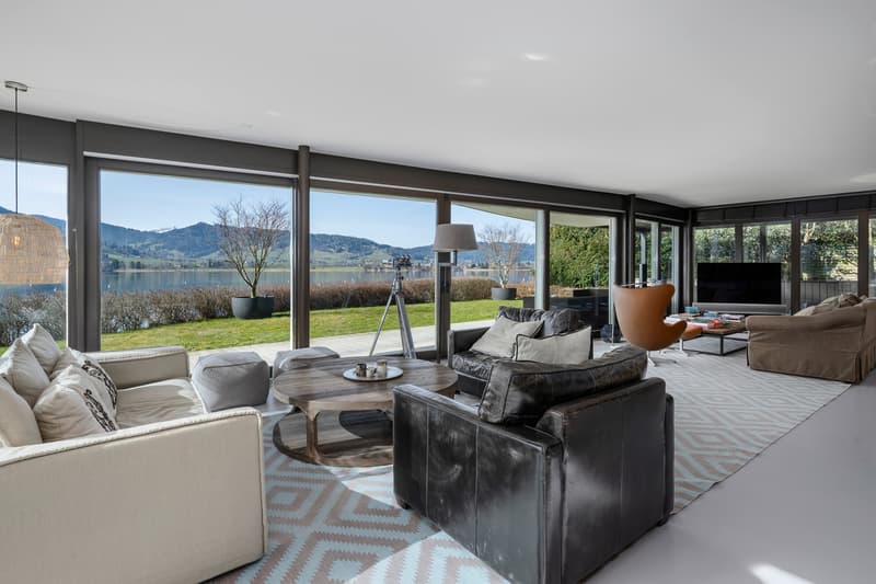 Exclusive offer: Maisonette garden apartment with private lake access (3)