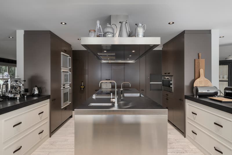 Exclusive offer: Maisonette garden apartment with private lake access (5)