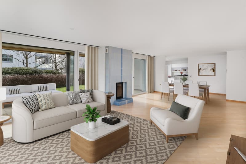 Light-filled 5.5-room garden apartment (4)