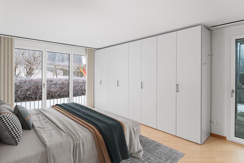 Light-filled 5.5-room garden apartment (6)