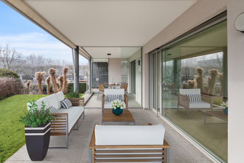Light-filled 5.5-room garden apartment (8)